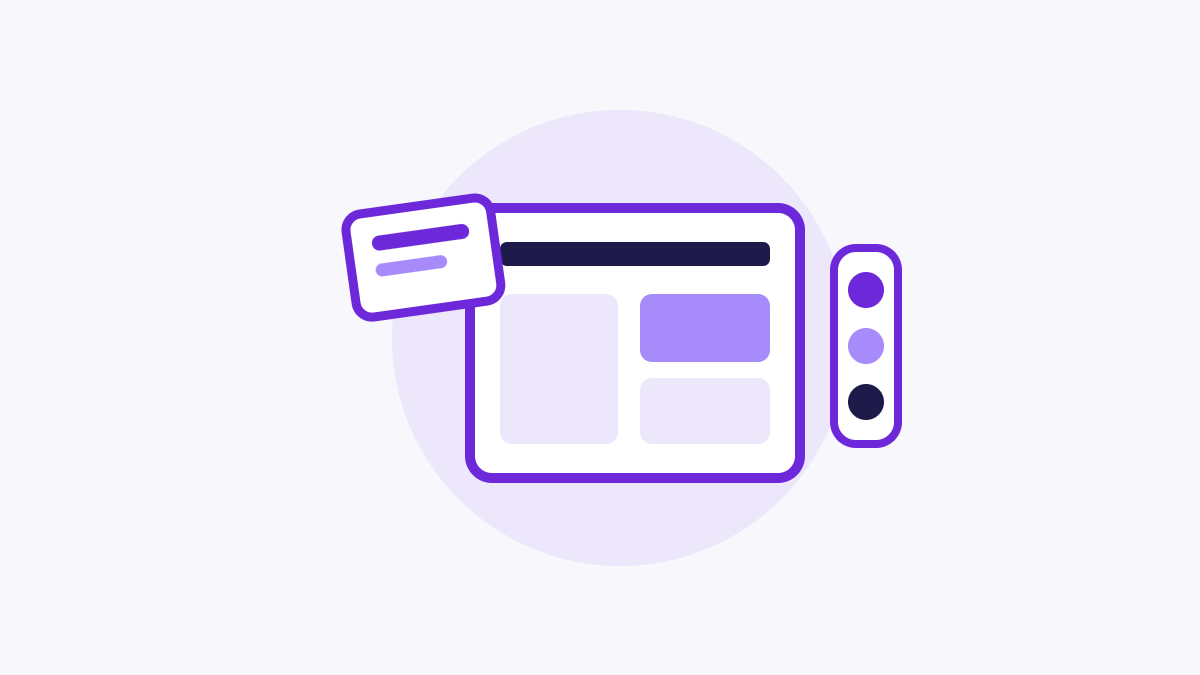 Customising Your Template