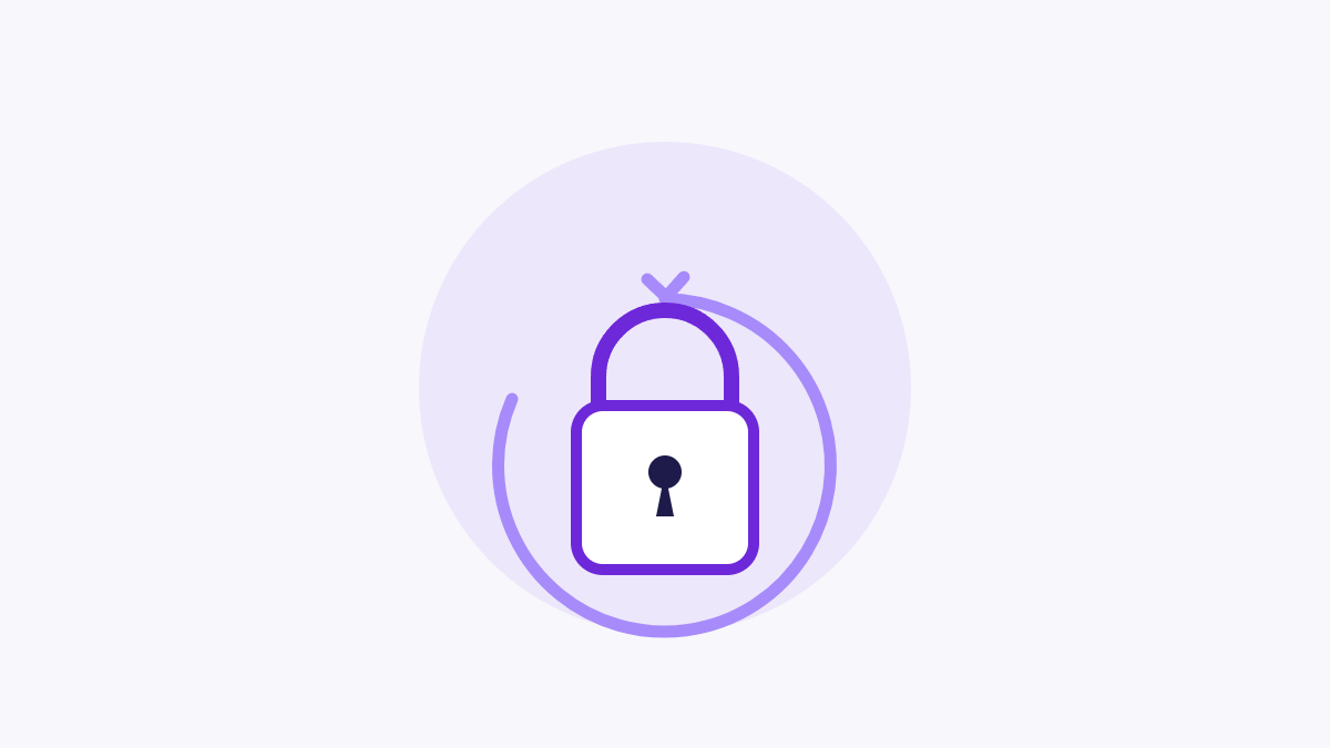 Resetting Your Password